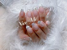 ナイスミー(Nice Me)/ずっと人気のガラスフレンチ