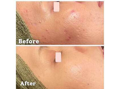 サロン ド Rの写真