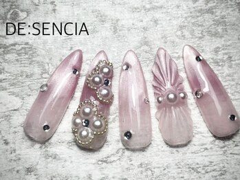 design Gel&Acrylic Extensions