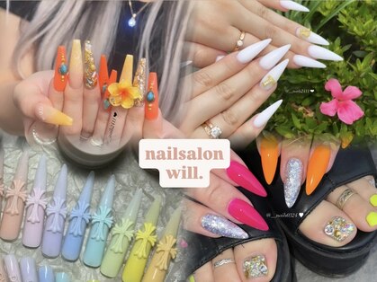 ウィル(Will.)の写真