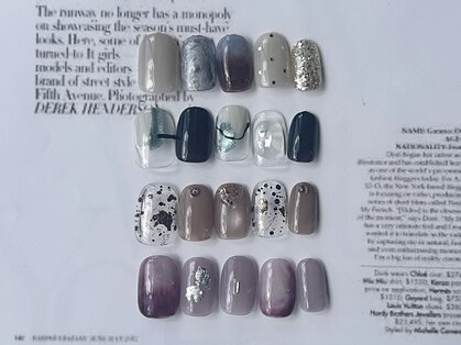 アイネイルズ 梅田店(I nails)の写真