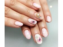 ミキュア(MICURE)/春ネイル