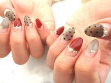 アンジュ プライベートサロン(Ange private salon)/ハンド持ち込みデザイン