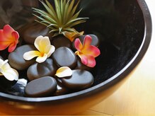 ランコントル(Rencontre)/ホットストーン