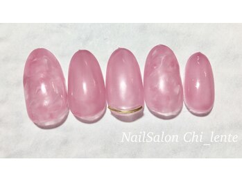 チレンテ(Chi-lente)/定額ネイルデザイン