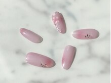 キャプラスネイル プリマ/【March collection 2020】