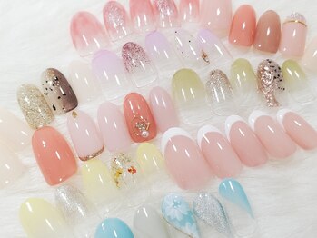 クレール(claire)/定額シンプルアート¥5500