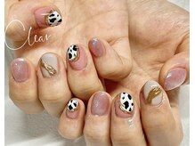 クリア(Clear)/トレンドニュアンス