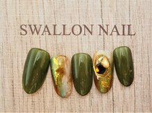 スワロンネイル(SWALLON NAIL)/５・６月　定額メニュー♪