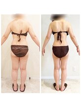 デジール(DESIR)/体重－７kg ( *´艸｀)