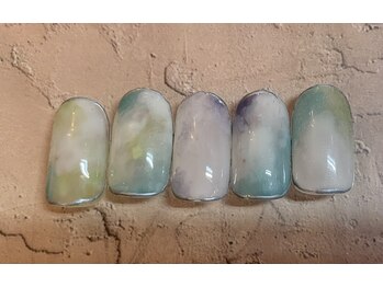 ネイルサロン シェリ(NAIL SALON Cheri)/定額ネイル6980円オフ込み