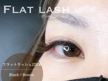 シル 本町店(CIL)/フラットラッシュ220本*