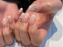 シェリーラメール 新宿店(cherie la mer)/ガーリーネイル