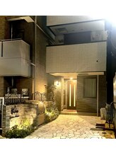 ハーティー(Hearty)/サロン外観（夜）