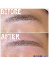 ブルーリボン(blue ribbon)/アイブロウ
