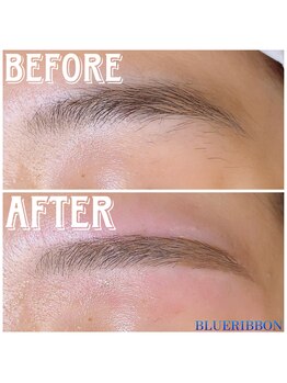 ブルーリボン(blue ribbon)/アイブロウ