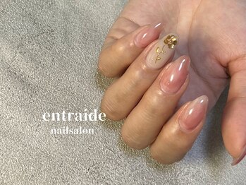アントレッド(entraide)/monthlyシンプルコース♪
