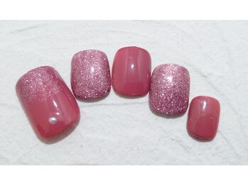 心逢(ココア)/フット定額★☆☆¥7700