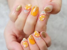 ネイルサロン シェル(Nail Salon SHELL)/フルーツ★ネイル★