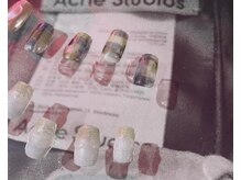 ニパーセントバイセンシスタジオ ネイル(2% by Sensi Studio)/カスタマイズデザインボリューム