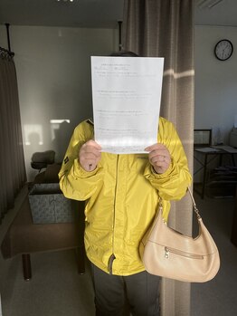 整体院ビーティーラボ(B.T Labo)/アンケート