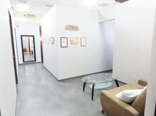 エアリアル 南行橋店/清潔で広々とした店内。