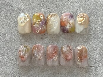 エールルーム 中目黒(aileroom)/春色flour マグネット