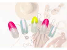 アイ アンド ネイルデイ 桂(EYE＆NAIL DAY)/定額シンプルコース