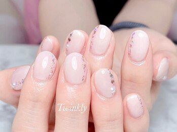 トゥインクリーネイルサロン(Twinkly Nail Salon)/ブライダルネイル