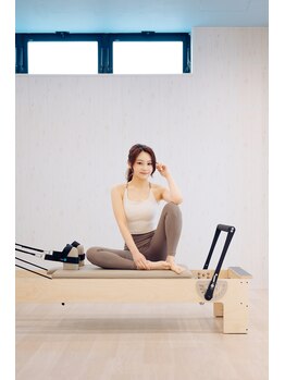 スワン 安城桜井店(Swan)/ 見た目痩せに特化型ピラティス