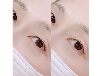 ニコ ウィズ(Nico with)/フラットマットラッシュ