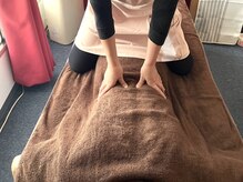 生きかえるの雰囲気（指圧）