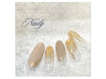 ネイリー 立川店(Naily)/定額ネイル