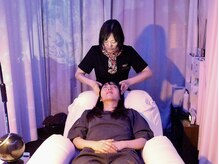 ルナスパ柏/ヘッドスパとの組合せが人気