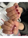 定額デザインネイル ¥5000～
