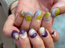 カーティシーネイルズ(curtisii NAILS)/