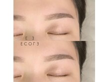 エコール(EcorE)の雰囲気（【まつ毛パーマ×美眉wax】お得なセットメニュー◎）