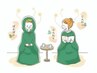 【マコモ蒸し】(よもぎ蒸し) ペア割 ¥15,000→¥12,000(70分)