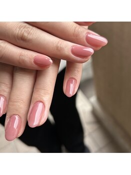 ルート12/ちゅるんネイル