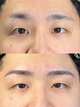 アレス 錦糸町店(Ares)/メイク仕上げも出来ます!