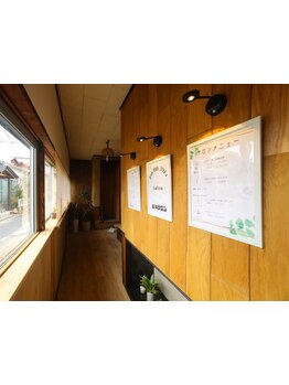 小規模プライベートサロン