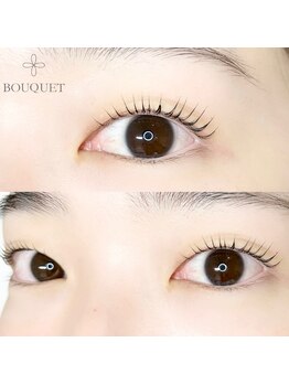 ブーケ(BOUQUET)/まつ毛パーマ
