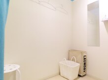 ミー(mee.)の雰囲気（更衣室,アメニティのご用意ございます◎シャワーはございません!）