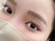 デイシー ビューティーサロン(deicy beauty Salon)の写真/骨格に合わせた美眉デザインをご提案☆お顔の印象が変わる眉毛でお悩みの方はお気軽にご相談ください♪