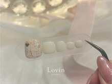 ラヴィン なんばスカイオ店(Lovin)/【Foot monthly Design】