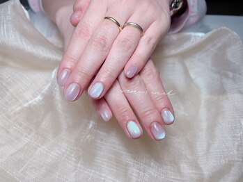 ケーセブン(K’seven7)/オーロラ風マグネット