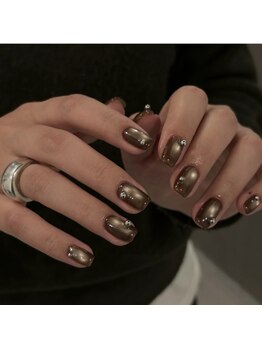 ネイルサロン エーナイン 旭川春光店/