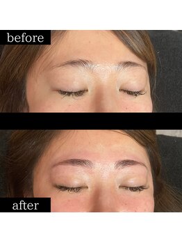 ユー 千葉駅前店(you)/メンズ眉毛/メンズ眉/男 眉毛