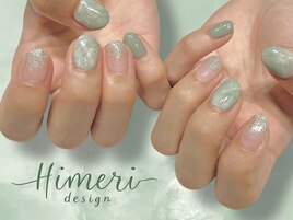 HIMERI定額デザイン¥9,000