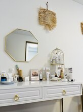 アトワ(A toi)/サロンの雰囲気